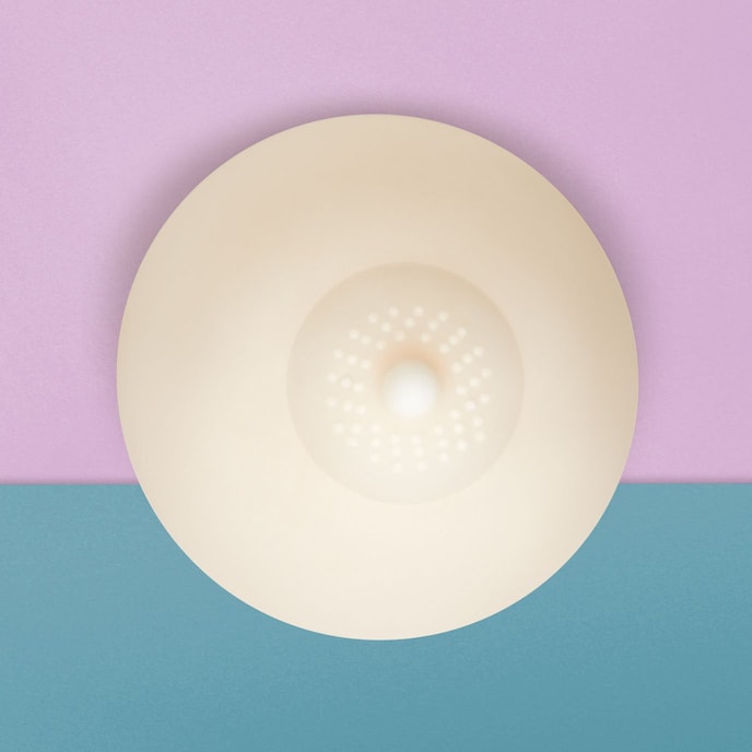 masturbateur-pour-seins-antidérapant-10-cm-Naturel clair-2