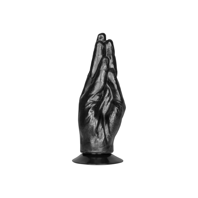 gode-manuel-réaliste-20-5-cm-Noir-5