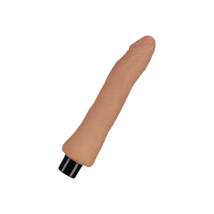 vibrating-real-softee-23-5-cm-Naturel clair-Noir-1