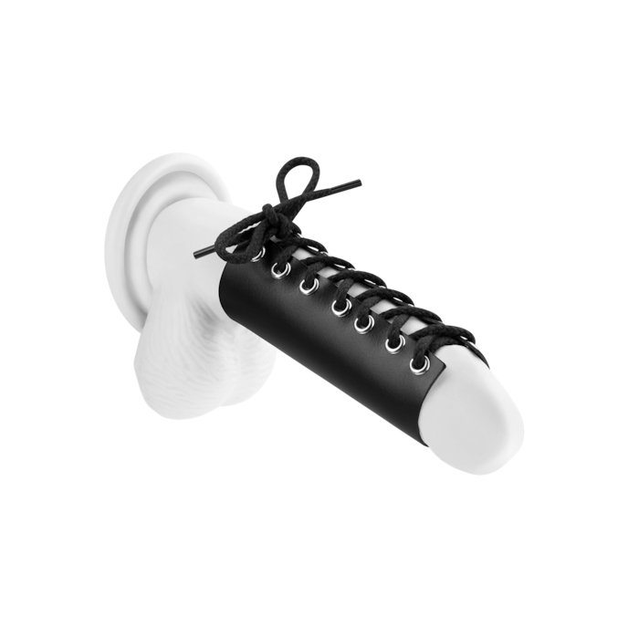 penismanchet-met-vetersluiting-Zwart-4