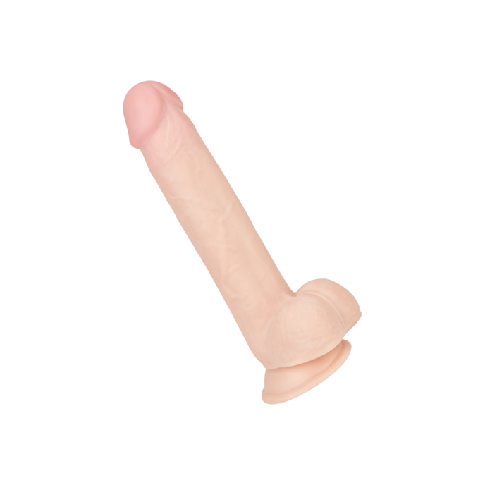 sliding-skin-dildo-24-cm-Naturel clair-1