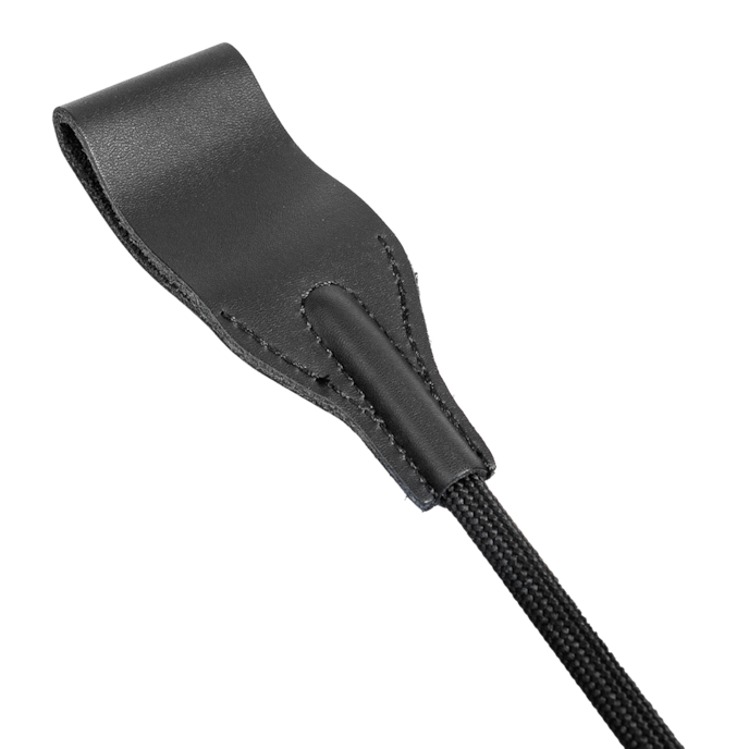 exclusieve-leren-rijzweep-Violet-Zwart-3