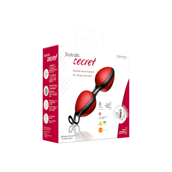 joyballs-secret-3-7-cm-Rot-Schwarz-3