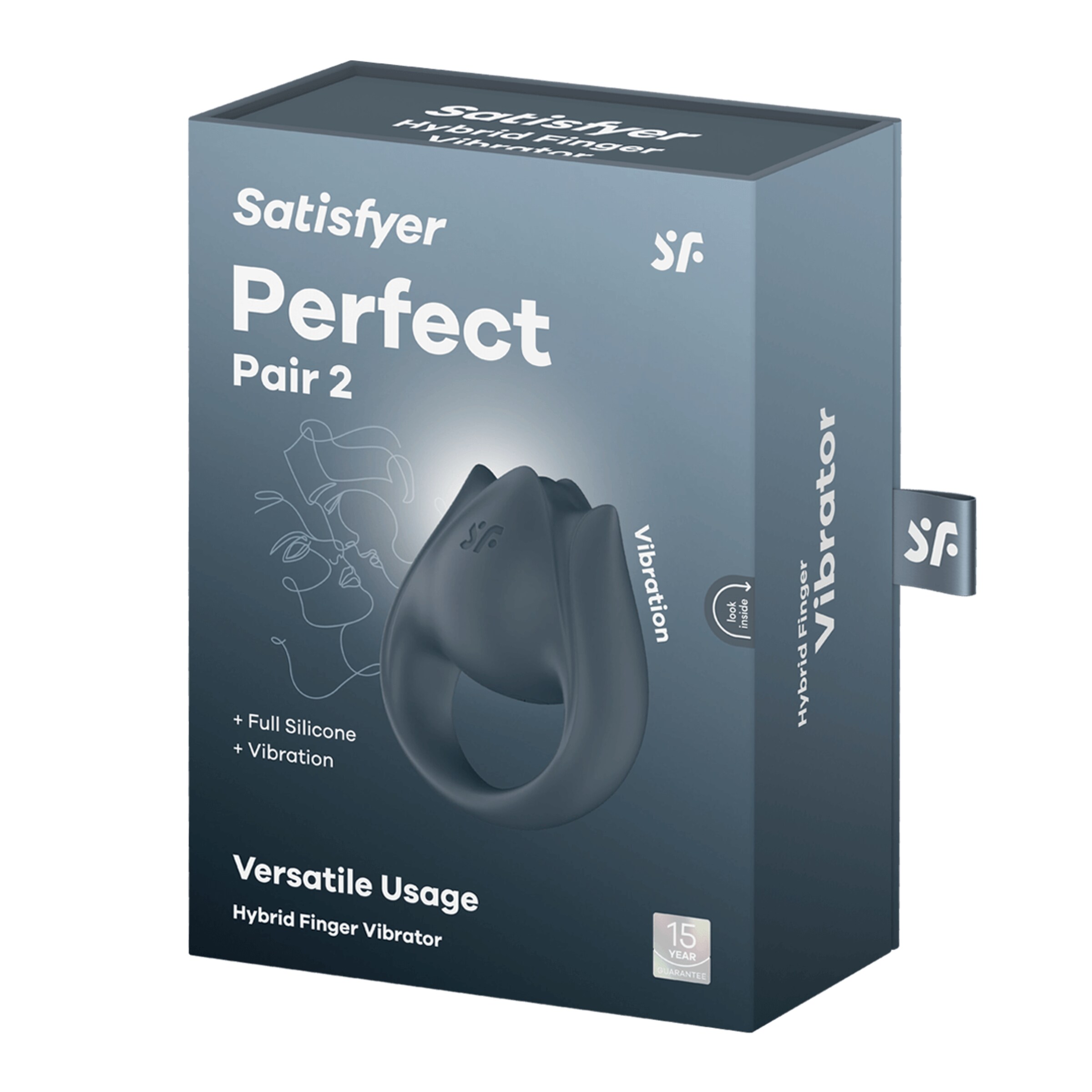 satisfyer-perfect-pair-2-6-5-cm-Grijs-2
