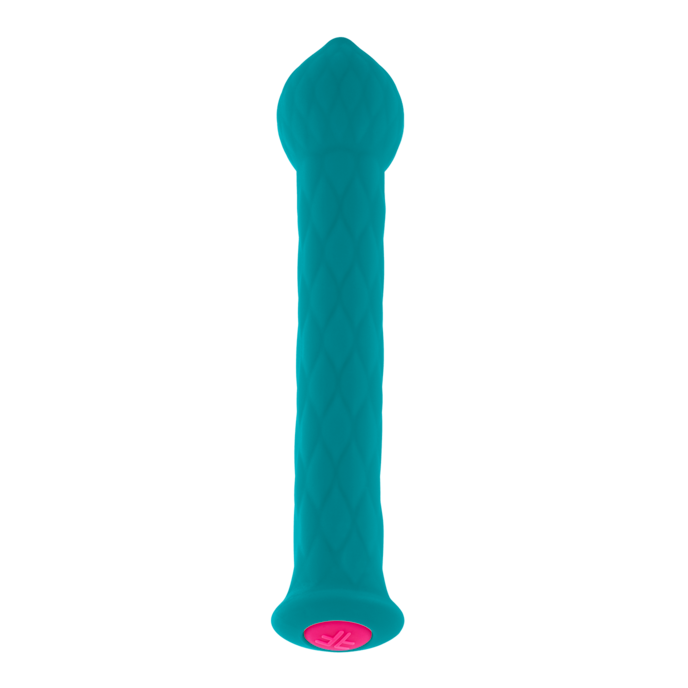 femmefunn---diamond-wand-17-cm-Türkis-2