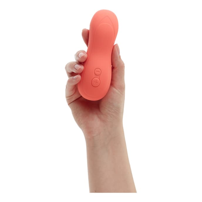 klitorissauger-druckwellenvibrator-traumtänzer-Orange-3