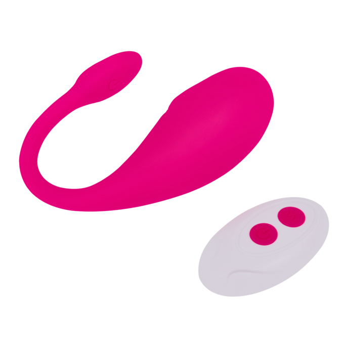 oeuf-vibrant-réaliste-avec-télécommande-10-cm-Rose-7