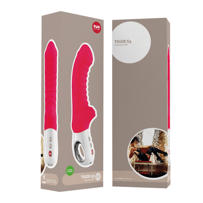 fun-factory-tiger-g5-22-5-cm-Rot-Weiß-3