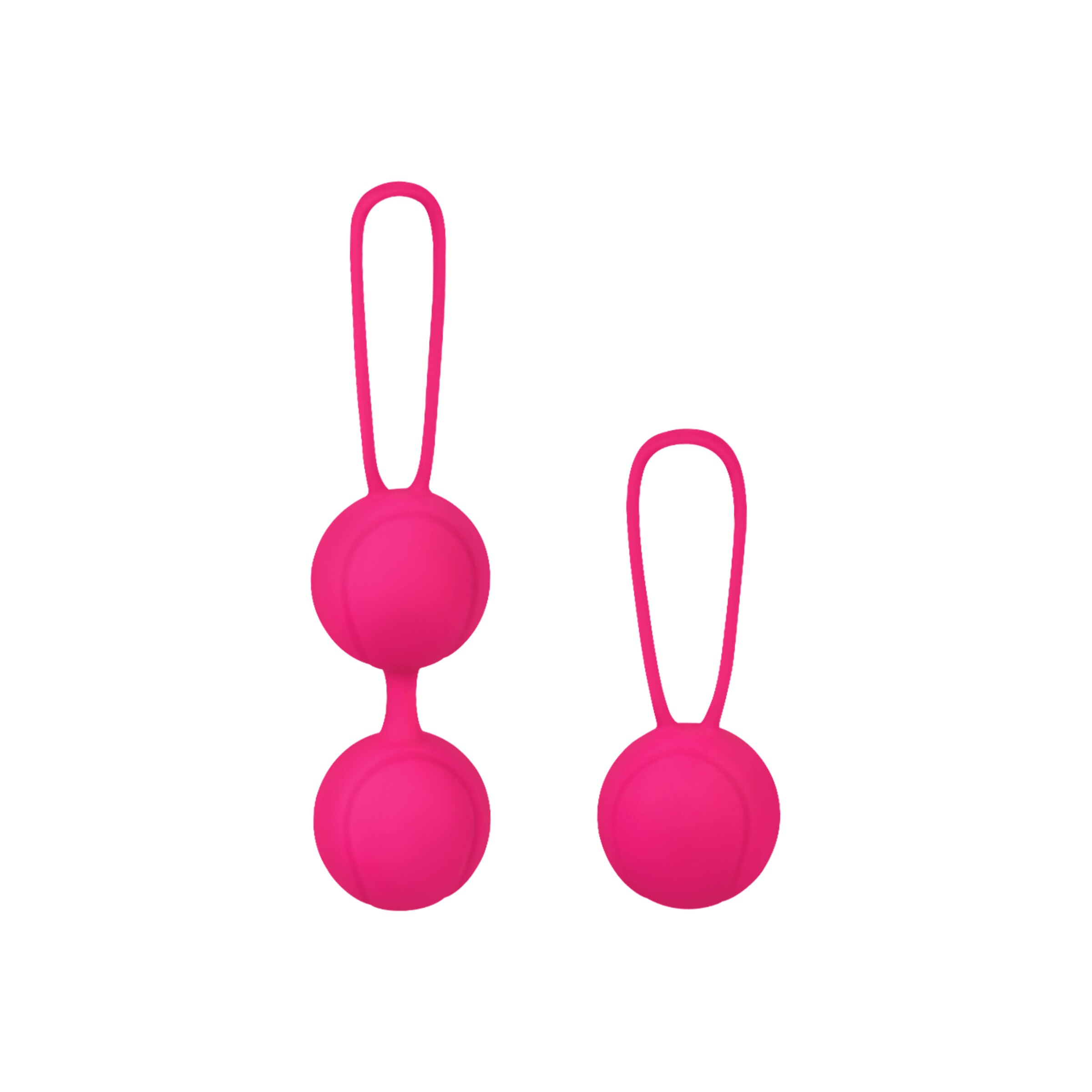duo-ball-set-3-4-cm-2-pièces-Rose-3
