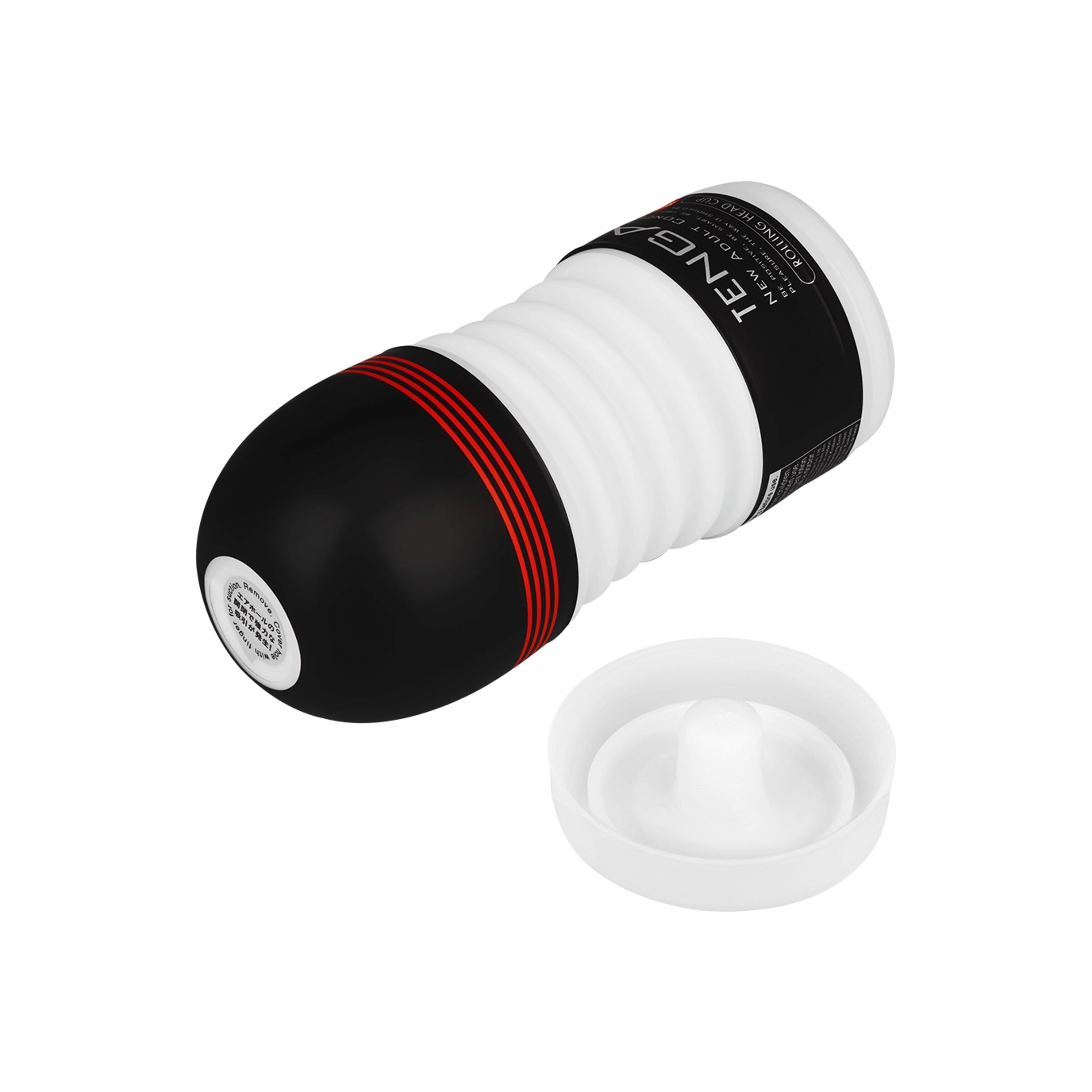 rolling-head-cup---strong-15-5-cm-Rot-Schwarz-Weiß-6