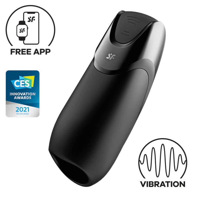satisfyer-men-vibration+-connect-app-17-cm-Zwart-1