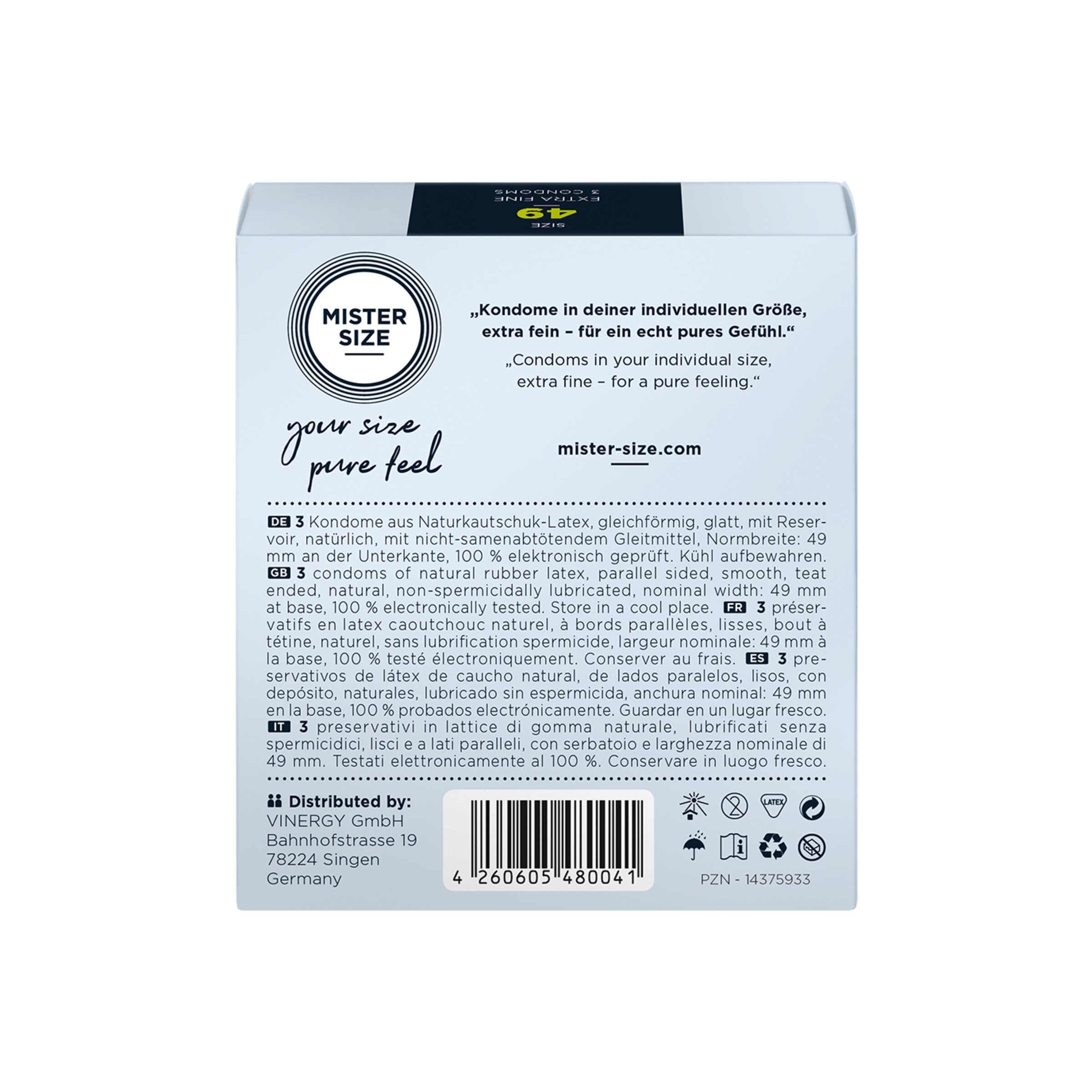 mister-size-49-49-mm-3-stuks-Transparant-3