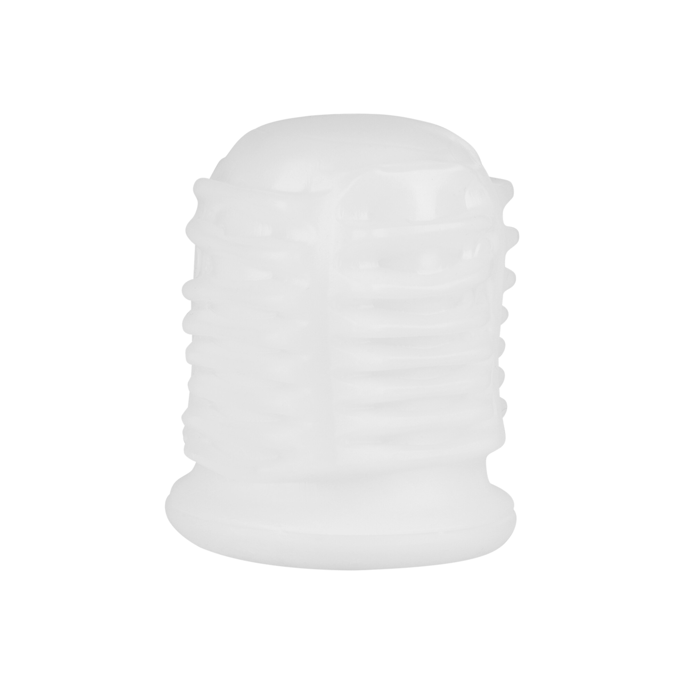 masturbatin-ribbed-rita-5-5-cm-Weiß-3