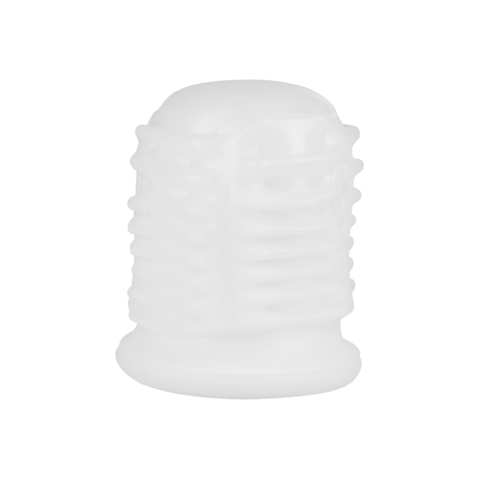 masturbatin-ribbed-rita-5-5-cm-Weiß-3