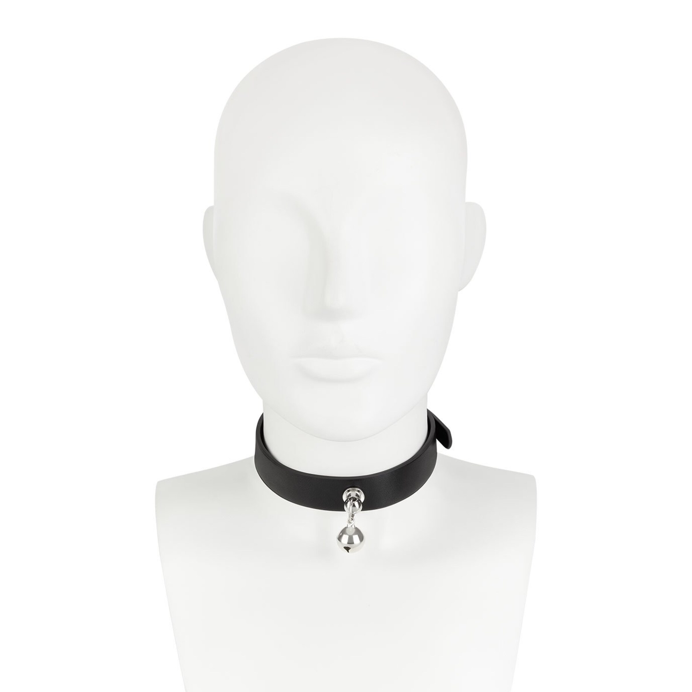 halsband-met-bel-Zwart-5
