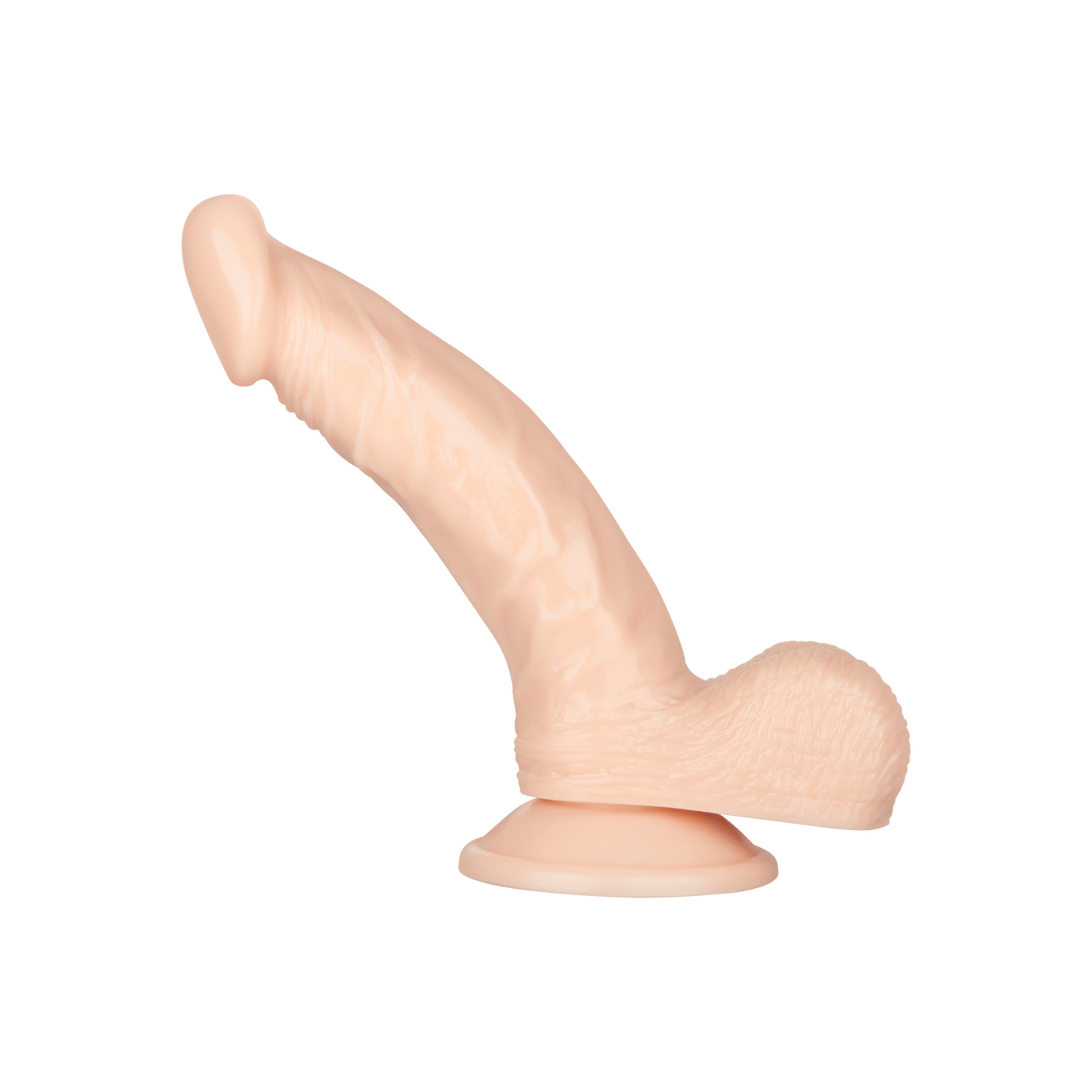 natuurlijke-dildo-met-zuignap-18-cm-Natuurlijk licht-3