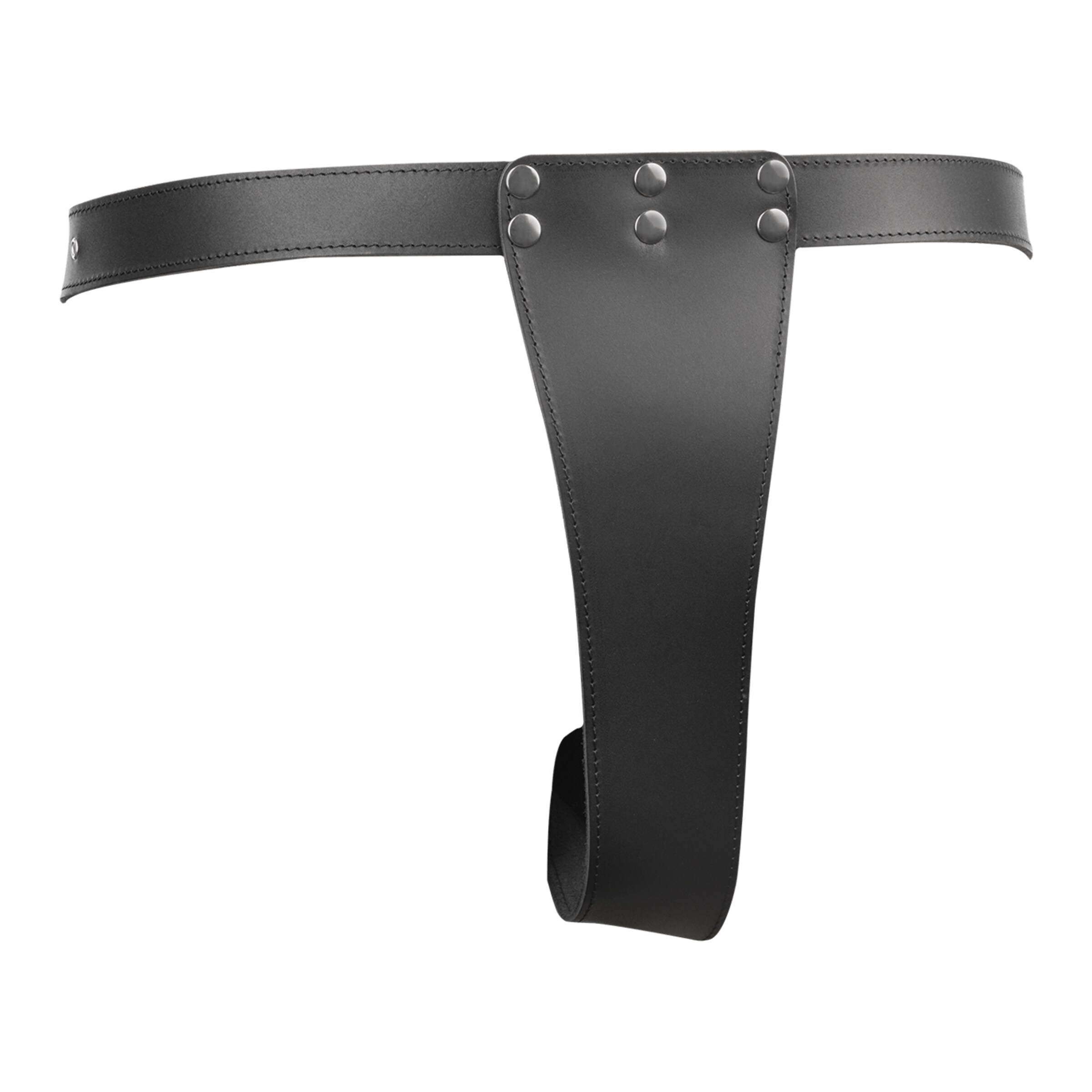 strap-on-slip-Zwart-2