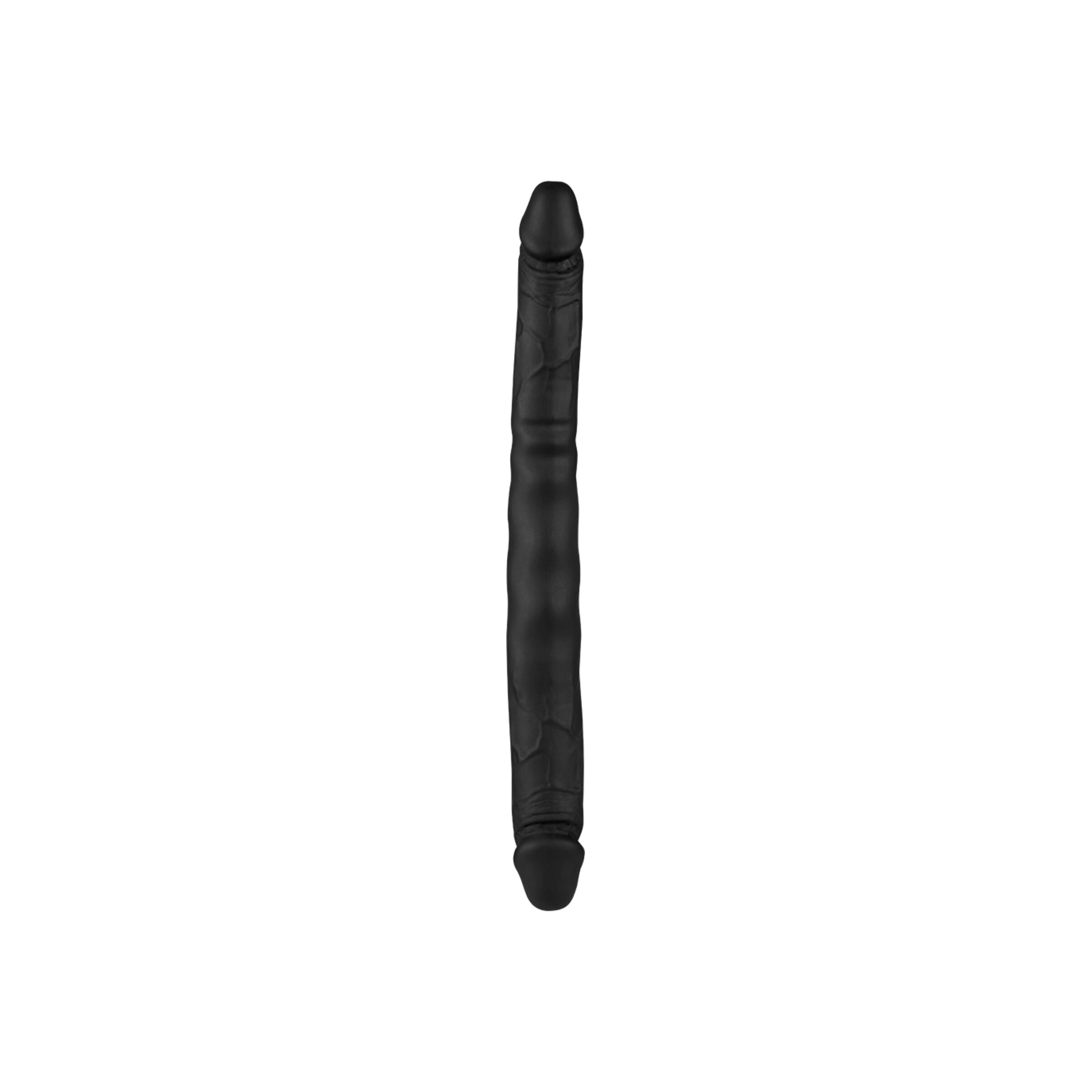 klassischer-silikon-doppeldildo-30-cm-Schwarz-4