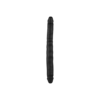 klassischer-silikon-doppeldildo-30-cm-Schwarz-5