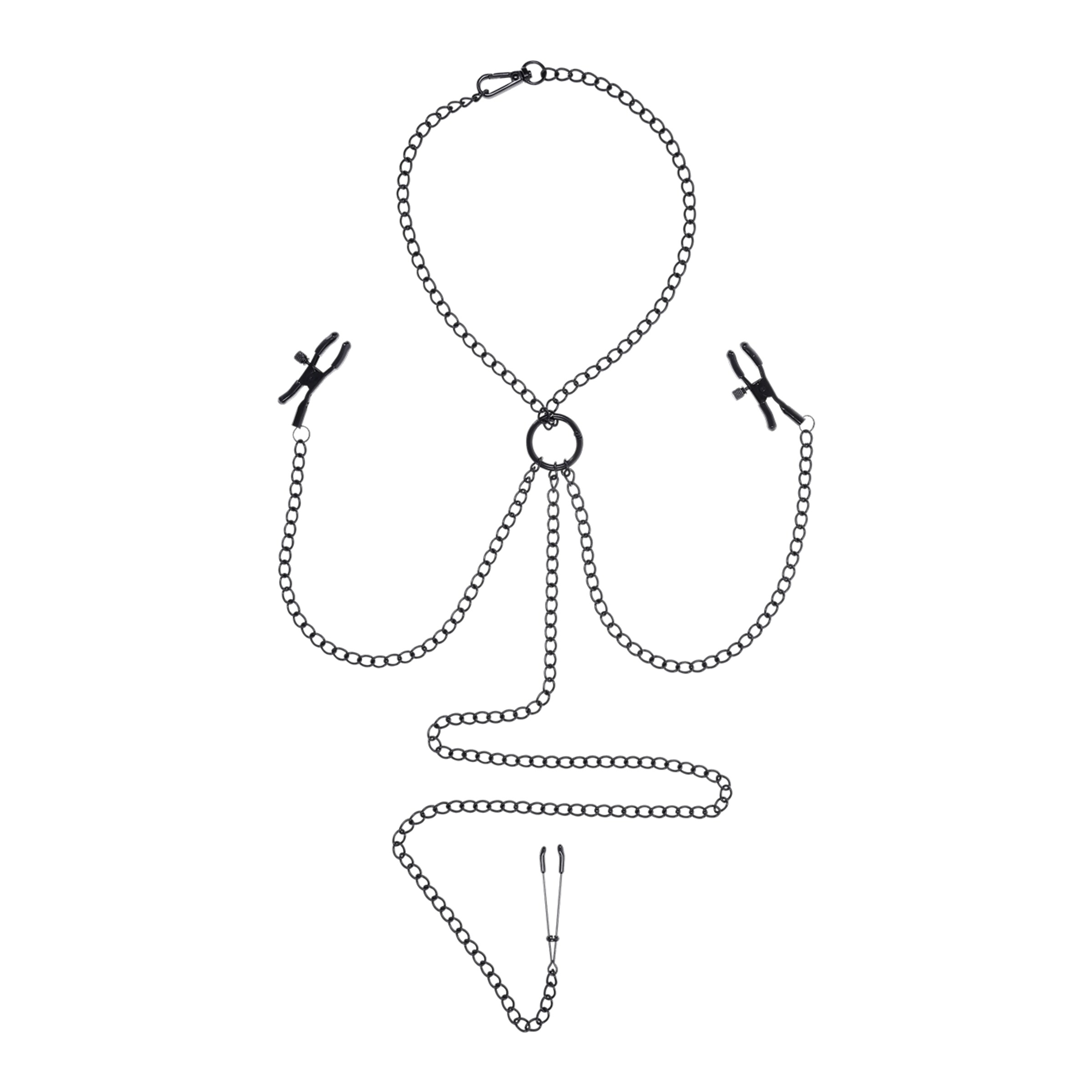 saffron-nipple-to-clit-set-Zwart-3