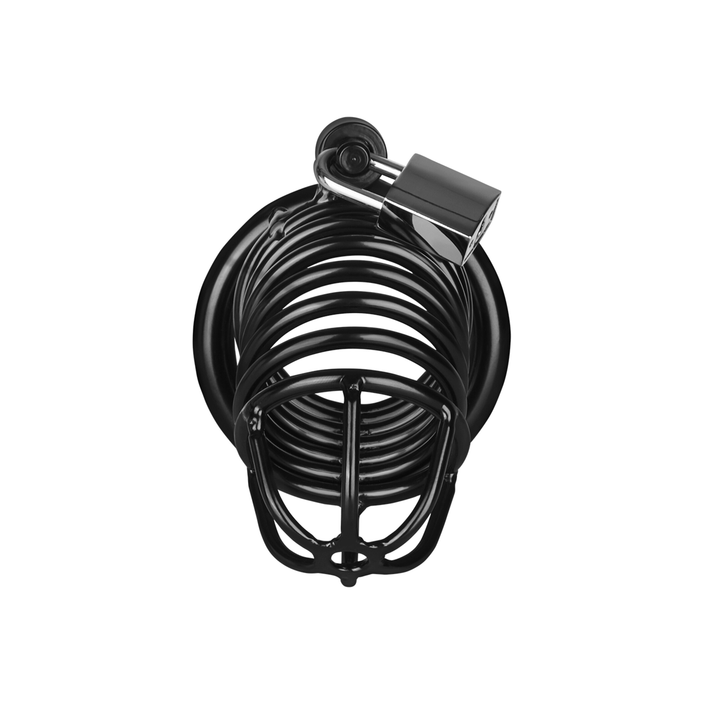 peniskooi-met-slot-8-cm-Zwart-4