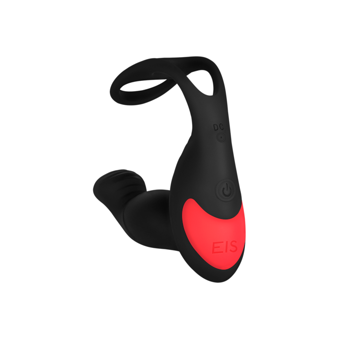 prostaatstimulator-met-cockring-16-5-cm-Rot-Schwarz-6