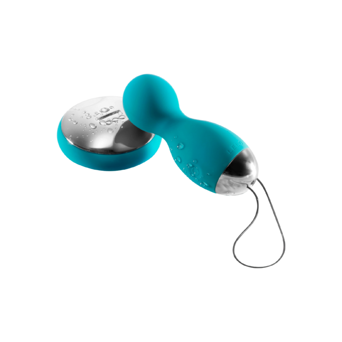 hula-beads-3-7-cm-Bleu-Or-4