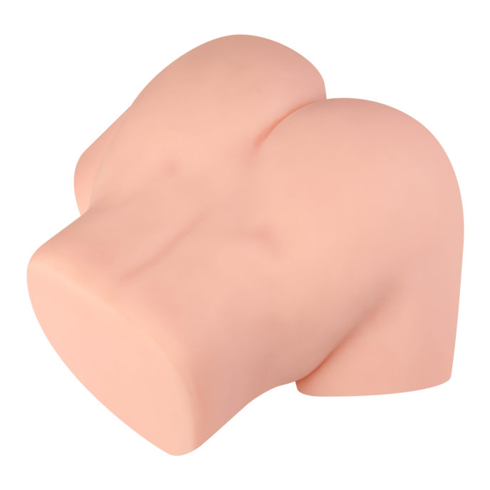 natuurlijke-masturbator-met-2-openingen-22-cm-Natuurlijk licht-7