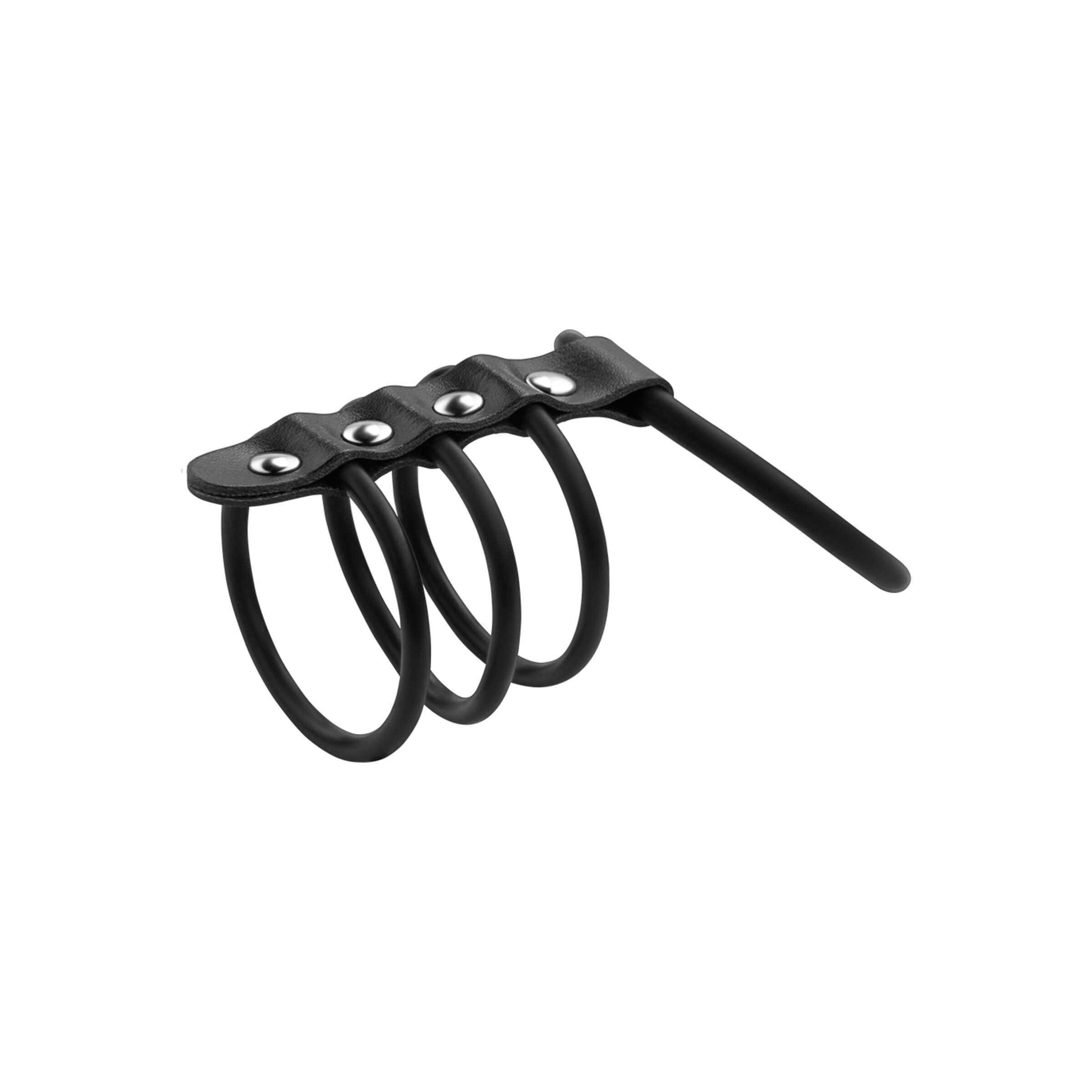 penismanchet-met-4-ringen-4---5-5-cm-Zwart-3