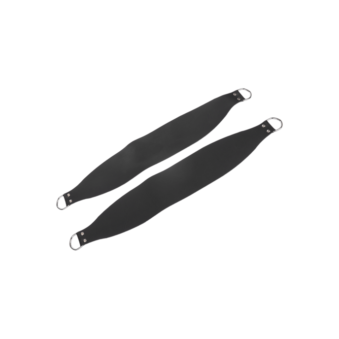 supports-de-jambes-en-cuir-2-pièces-Noir-1