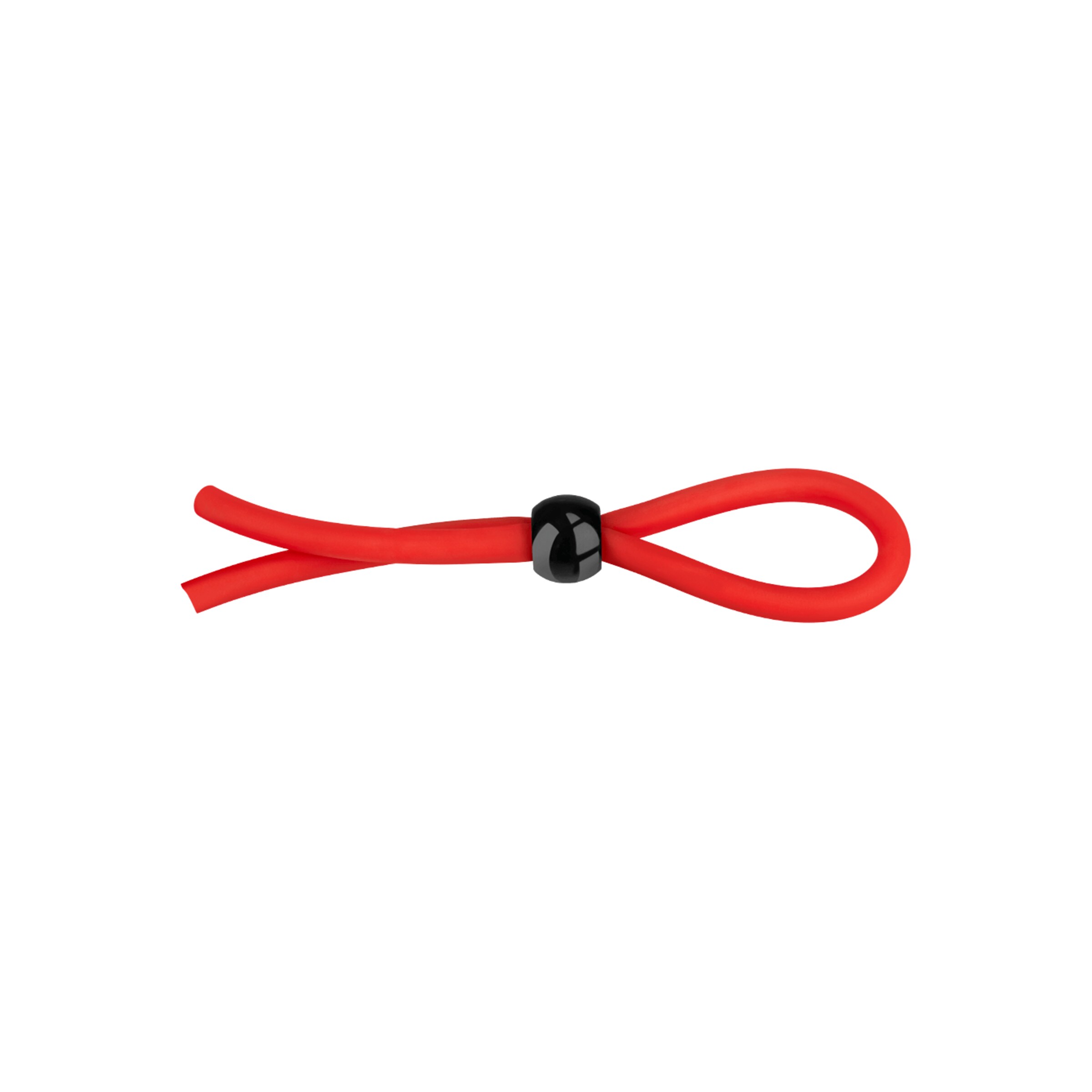 verstelbare-siliconen-penisring-1-[nbhy]-6-cm-Rood-Zwart-4
