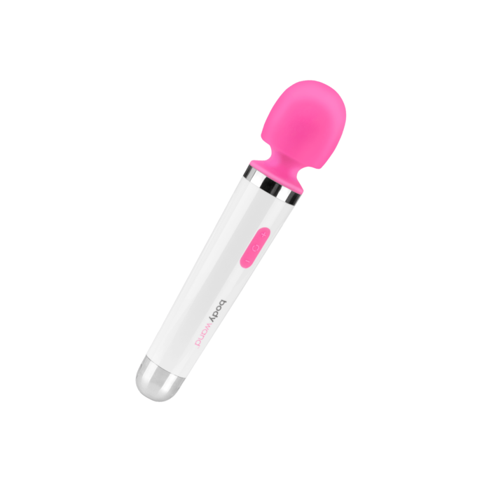 aqua-massager-24-5-cm-Pink-Wit-Zilver-1