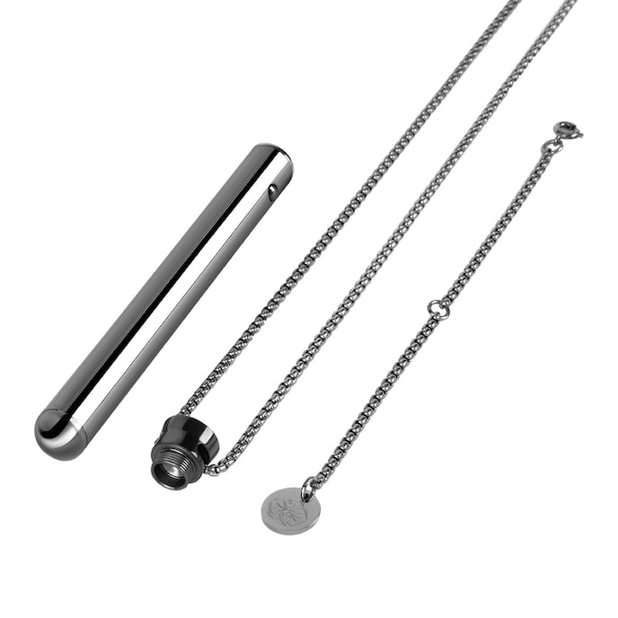 vibrating-necklace-9-4-cm-Zwart-1