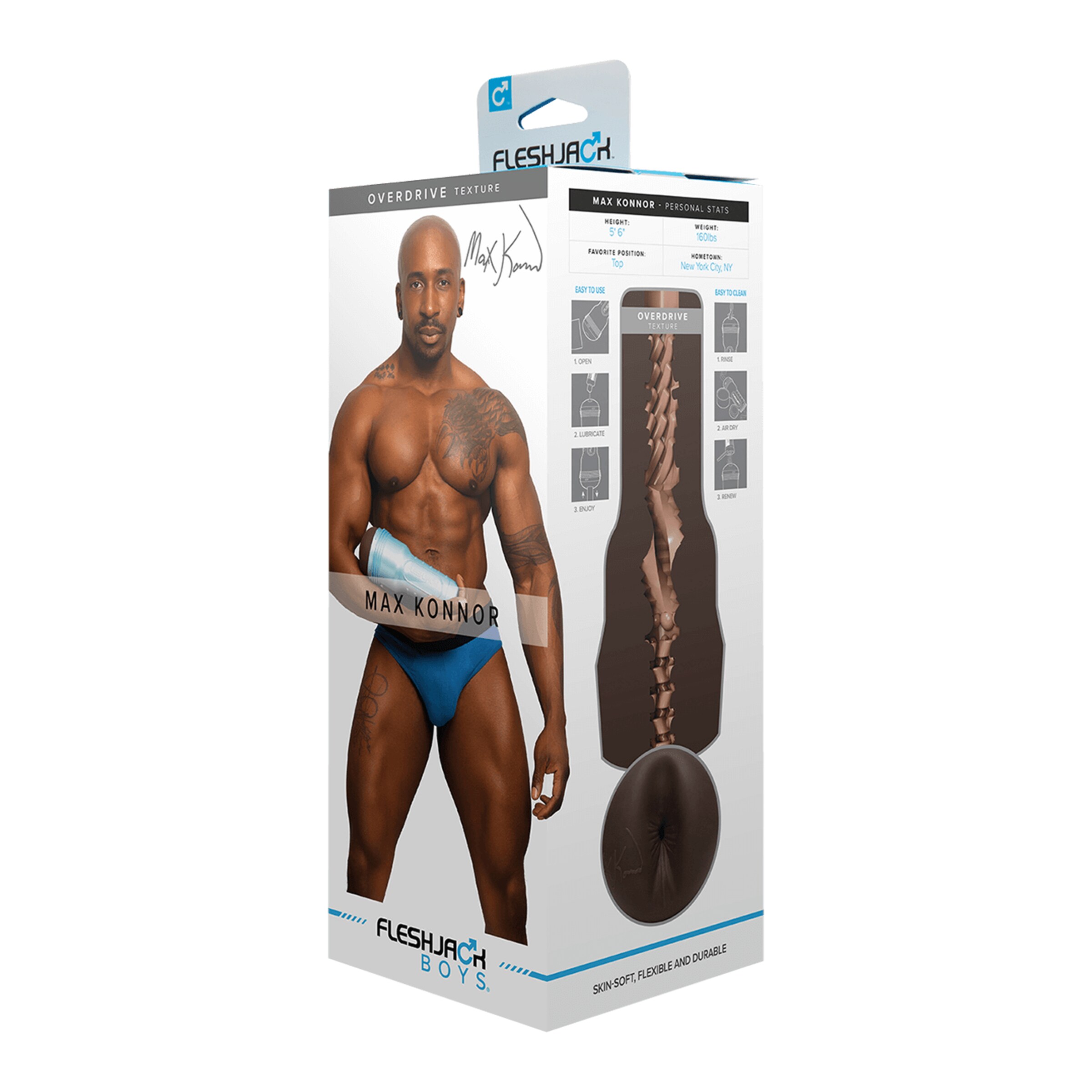 max-konnor-25-4-cm-Naturel foncé-3