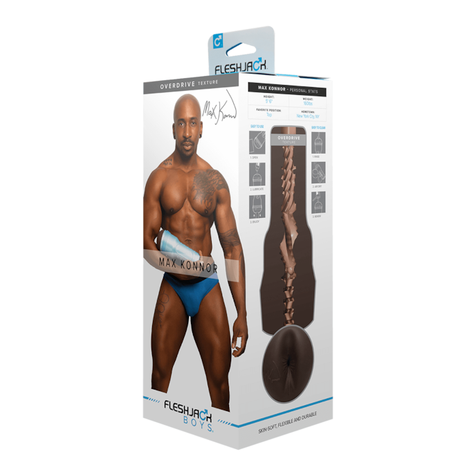 max-konnor-25-4-cm-Naturel foncé-3