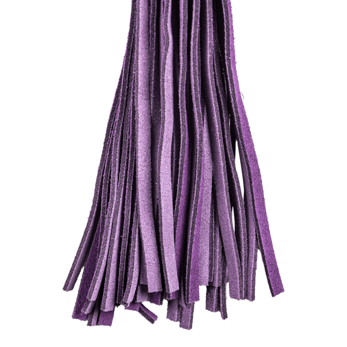 korte-suède-zweep-Lila-Schwarz-3