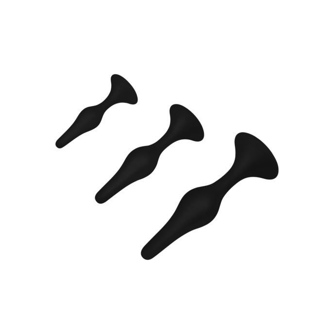 beginner-plug-set-8-5---13-5-cm-3-pièces-Noir-3