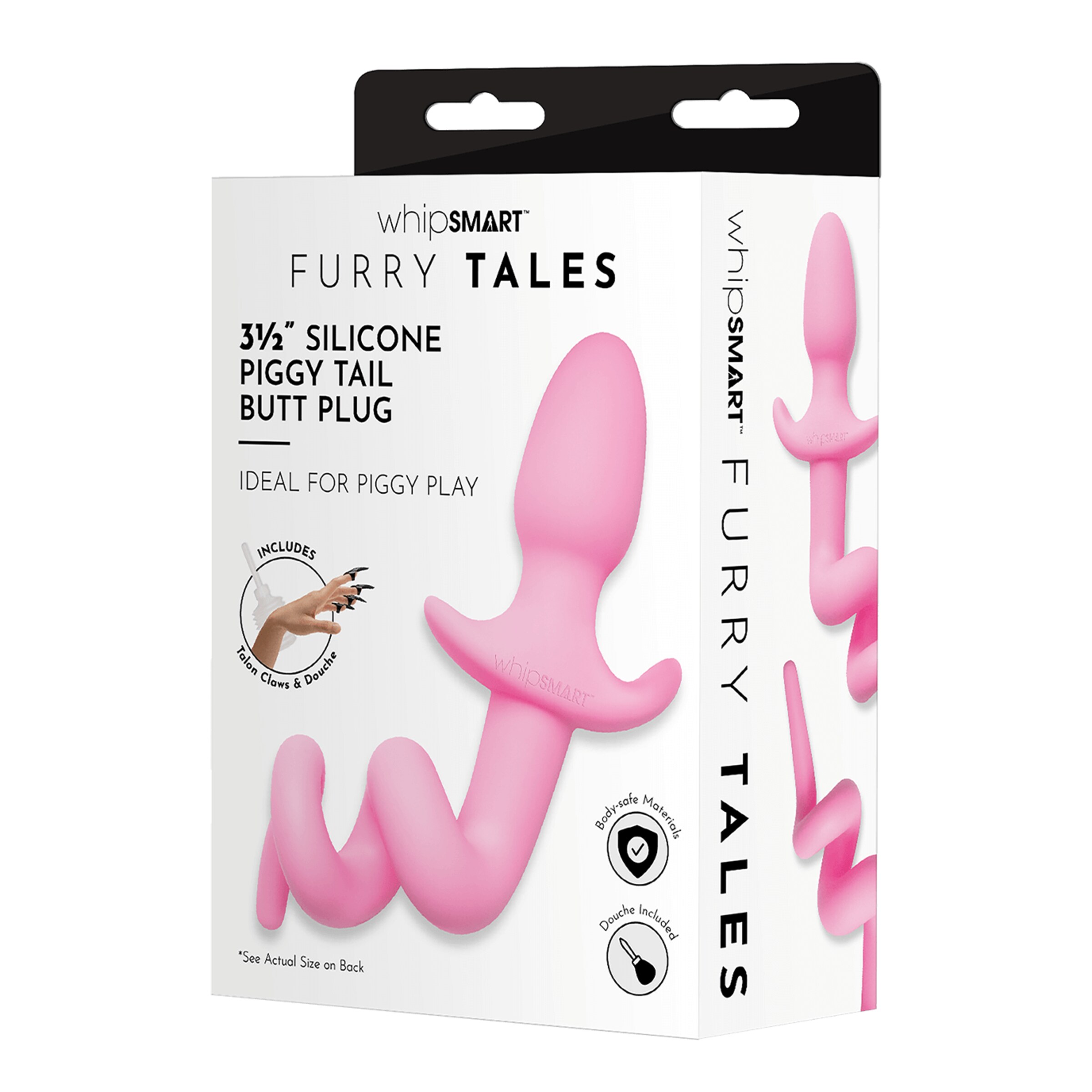 furry-tails---piggy-tail-butt-plug-8-9-cm-Rose-3