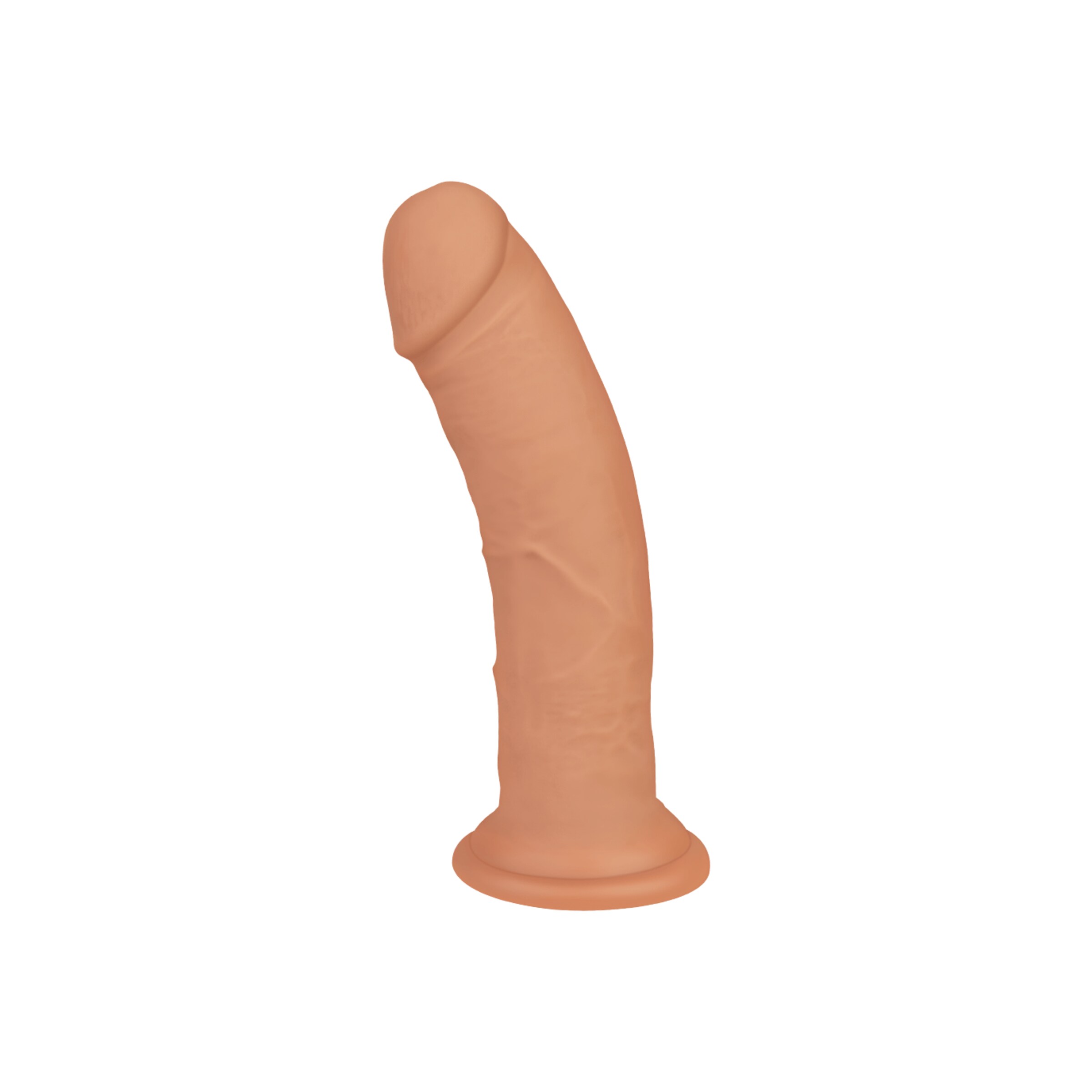 8-inch-dildo-with-suction-cup-20-5-cm-Naturel moyen-2