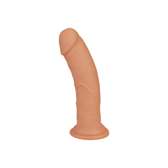 8-inch-dildo-with-suction-cup-20-5-cm-Naturel moyen-2
