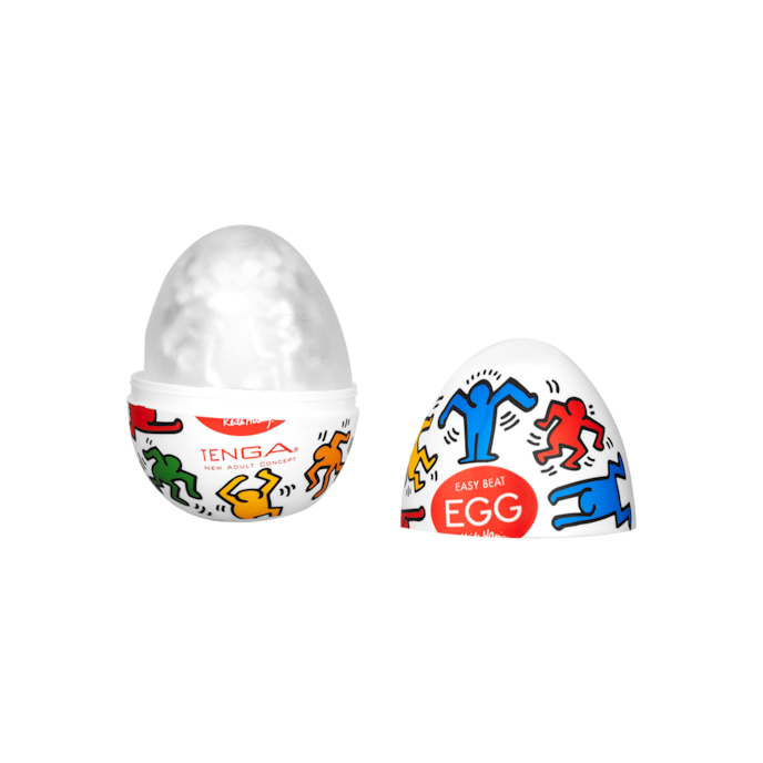 keith-haring-egg-dance-6-cm-Multicolore-Transparent-2