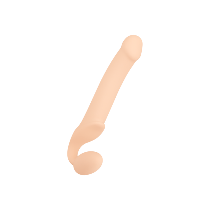 bendable-strap-on---size-l-34-cm-Beige-1