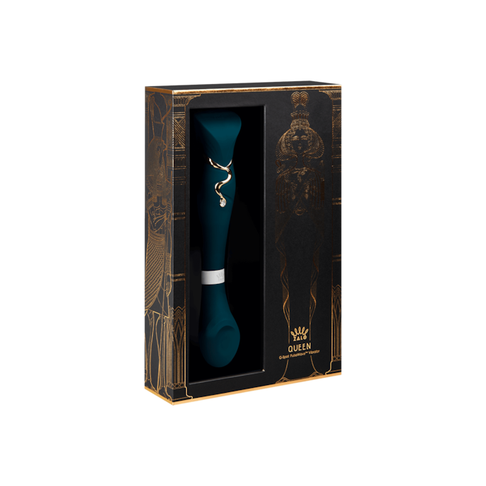 queen-pulswave-vibrator-23-cm-Bleu-Or-12