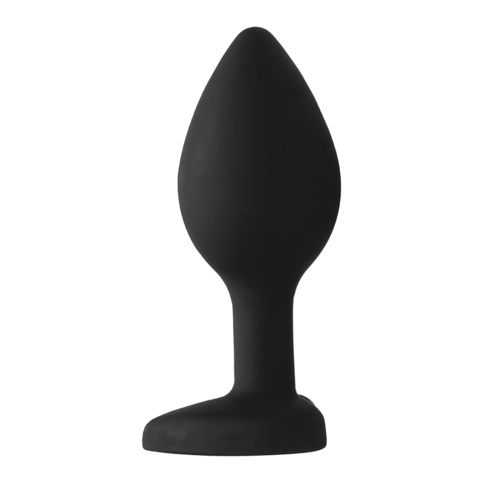 regular-diamond-heart-butt-plug-7-3-cm-Zwart-3