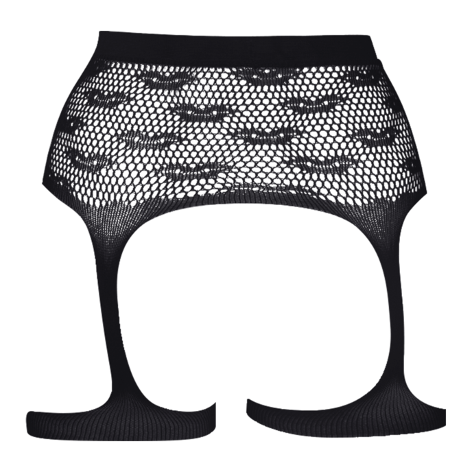 bliss---kiss-garterbelt-Zwart-3