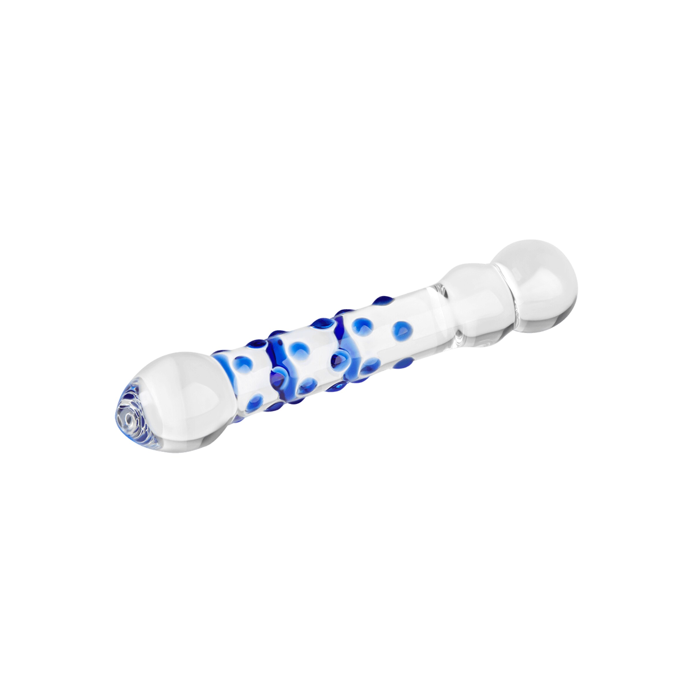 glasdildo-mit-noppen-19-5-cm-Blau-Transparent-5