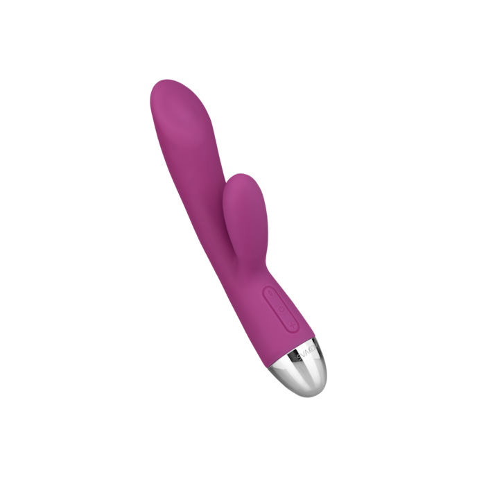 trysta-18-5-cm-Paars-Zilver-1