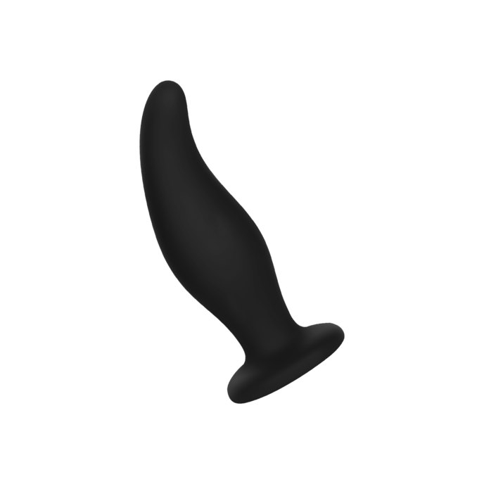 plug-anal-incurvé-12-cm-Noir-1