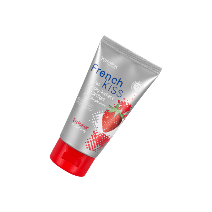 french-kiss-fraise-à-base-deau-75-ml-Pas de couleur-1
