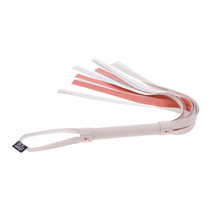 peaches-n-creame---stripe-flogger-Orange-Weiß-5